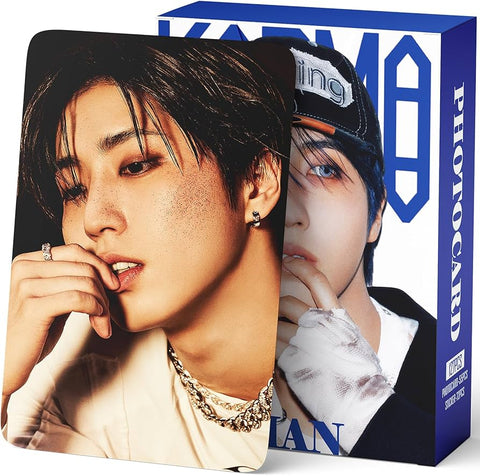 LOMOCARDS STRAY KIDS - KARMA HAN