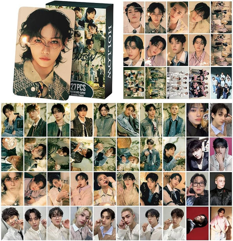 LOMOCARDS STRAY KIDS - HOLLOW
