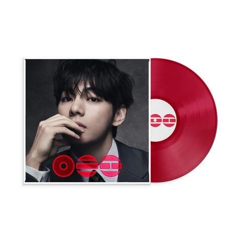 BTS - ARIRANG (VINYL STANDARD) BTS K-pop