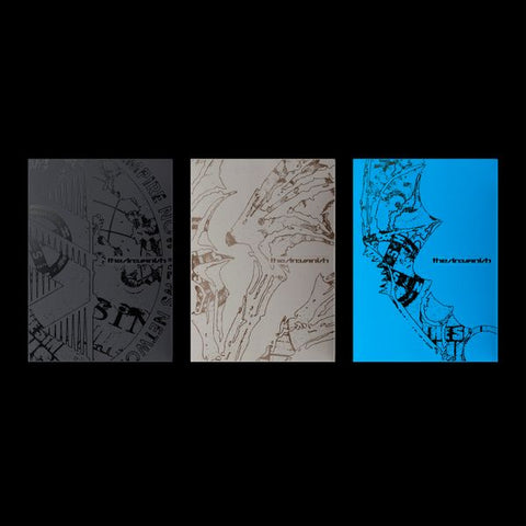 [RESERVA] ENHYPEN - THE SIN : VANISH 7TH MINI ALBUM STANDARD