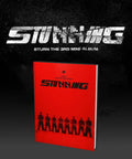8TURN The 3rd Mini Album - STUNNING - Pig Rabbit Shop Kpop store Spain