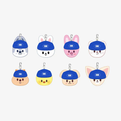 Stray Kids - [KARMA] POP-UP MERCH SKZOO CEREMONY BALL CAP DOLL
