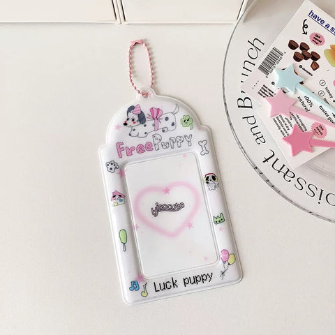 accesorio K-pop – HOLDER PÀTISSERIE (4) | Pig Rabbit Shop