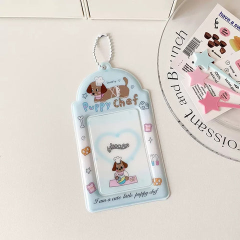 accesorio K-pop – HOLDER PÀTISSERIE (3) | Pig Rabbit Shop