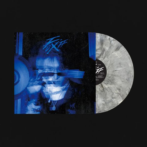 MINGI (ATEEZ) - FIX OFF Desire Project : ORIGIN (Gray Marbled Color LP)