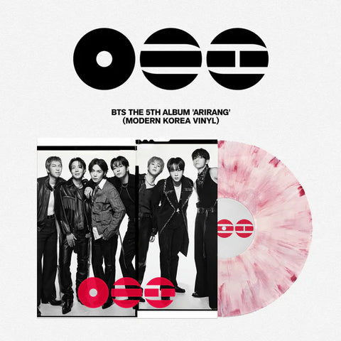 [RESERVA] BTS - ARIRANG (VINIL LIMITADO)