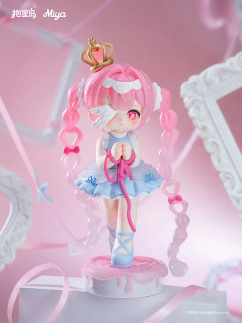 Miya Heart's Limit Series Blind Box