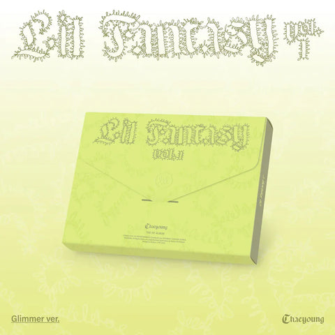 CHAEYOUNG (TWICE) - Lil Fantasy Vol. 1 The 1st Album (STANDART)