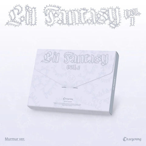 CHAEYOUNG (TWICE) - Lil Fantasy Vol. 1 The 1st Album (STANDART)