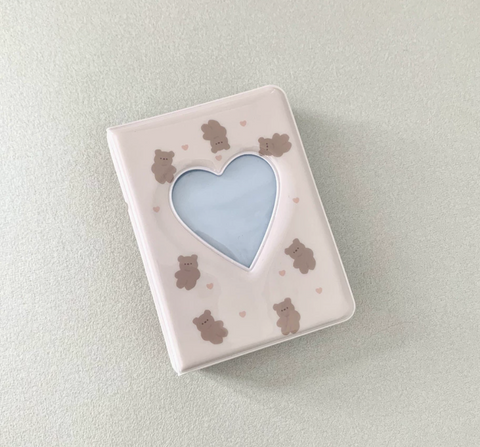 BINDER SUPER CUTE ANIMALS