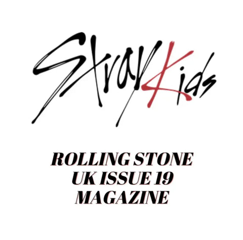 Rolling Stone UK ISSUE 019 - Stray Kids