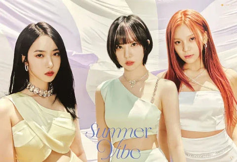 VIVIZ Mini Album Vol. 2 - Summer Vibe [ a ] poster