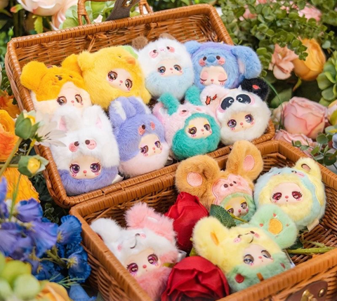 LIILA'S GARDEN TEA PARTY (MINI)