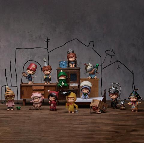 POP MART - Hirono Echo Series Figures