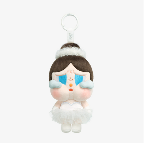 POP MART CRYBABY SHINY SHINY SERIES-Plush Pedant Blister Pack