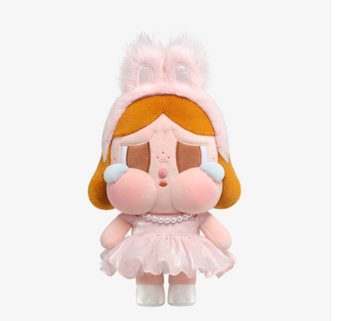 POP MART CRYBABY SHINY SHINY SERIES-Plush Doll