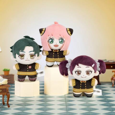 POP MART SPY × FAMILY Character Series Plush Blind Box