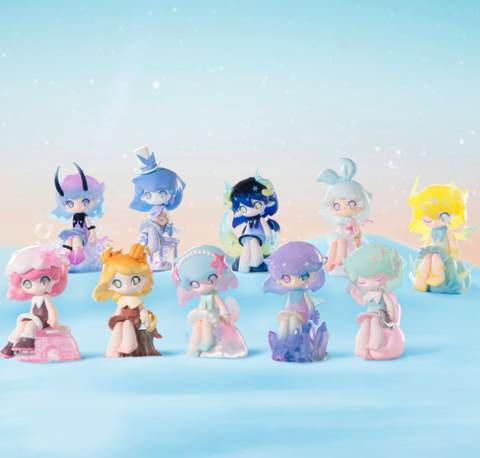 POP MART AZURA Fantasy Nature Series Figures