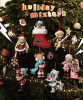 POP MART Lil Peach Riot Holiday Mixtape Series Figures — figura oficial de POP MART | K-pop merch España