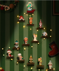 POP MART figura coleccionable Zsiga The Winter of Gifts Series Figures