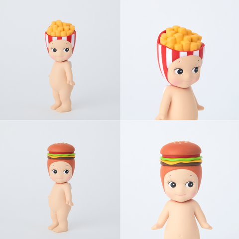 Sonny Angel Snack Series