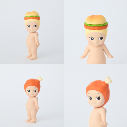 Sonny Angel Snack Series