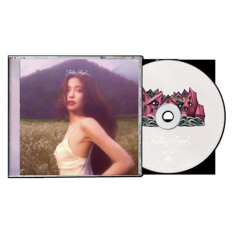 (BLACKPINK) - 3º Mini Álbum - DEADLINE (MOONLIGHT VER.) (LIMITADO)