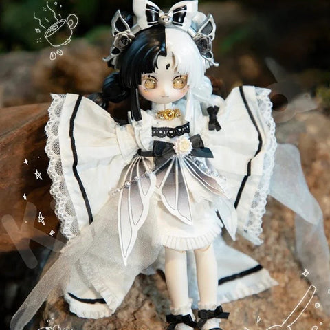 KIKURA "Echoes of Eon" Healing Series 1/12 Action Figure BJD Blind Box