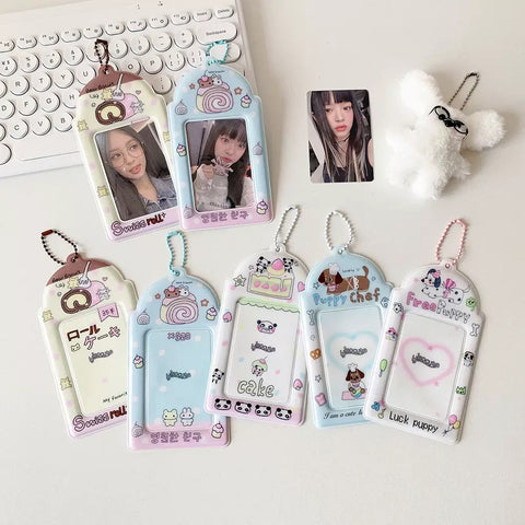accesorio K-pop – HOLDER PÀTISSERIE (8) | Pig Rabbit Shop