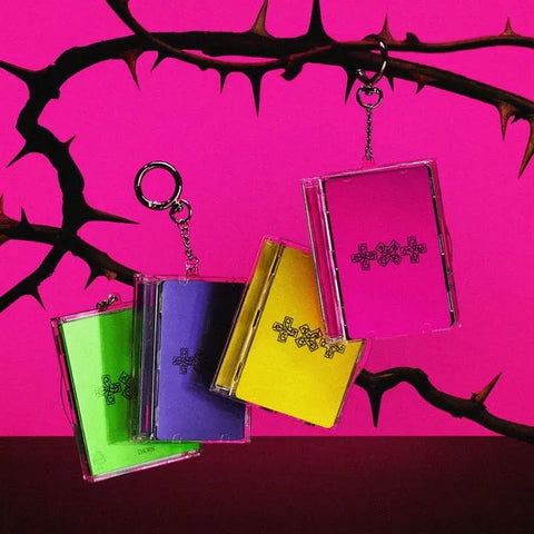 [RESERVA] TXT - 7TH YEAR: A MOMENT OF STILLNESS IN THE THORNS 8TH MINI ALBUM PHOTOCARD CASE VER