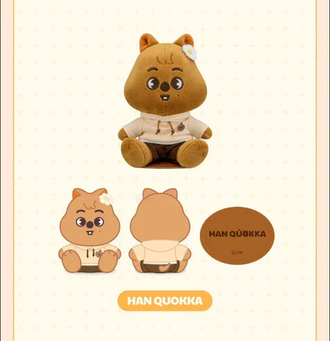 STRAY KIDS - ZOOTOPIA X SKZOO POP UP OFFICIAL MD SHOULDER PLUSH STRAY KIDS - ZOOTOPIA X SKZOO POP UP OFFICIAL MD SHOULDER PLUSH