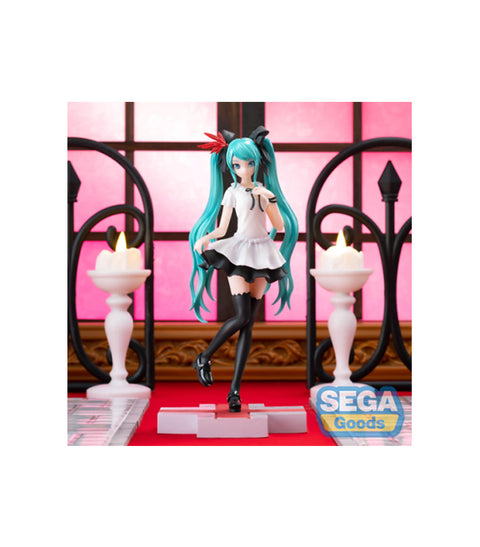 FIGURA HATSUNE MIKU VER. SUPREME (HATSUNE MIKU / VOCALOID) - LUMINASTA