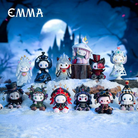 EMMA Secret Forest FROSTVEIL VILLA Blind Box