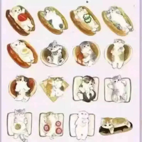 Mofusand Blind Bag mod.3