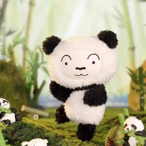 CRAYON SHINCHAN COS SERIES PLUSH KEYCHAIN BLIND BOX