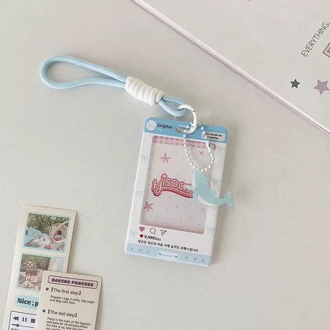 accesorio K-pop – HOLDER INSTA ANIMALS (4) | Pig Rabbit Shop