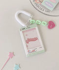 accesorio K-pop – HOLDER INSTA HEART (5) | Pig Rabbit Shop