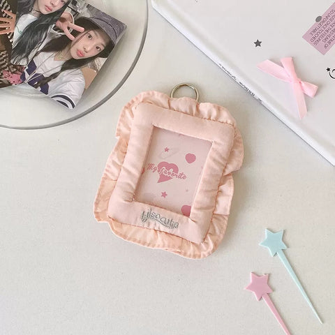 accesorio K-pop – HOLDER PILLOW (4) | Pig Rabbit Shop