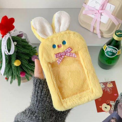 HOLDER FLUFFY ANIMALS