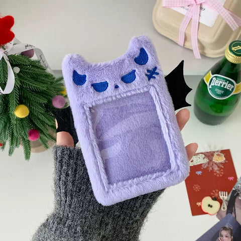 accesorio K-pop – HOLDER FLUFFY ANIMALS (10) | Pig Rabbit Shop