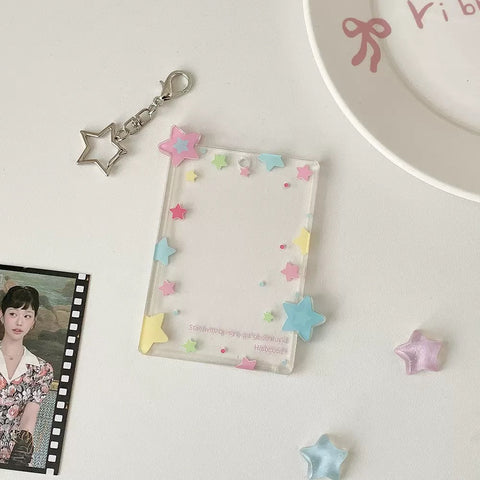 accesorio K-pop – HOLDER STAR (6) | Pig Rabbit Shop