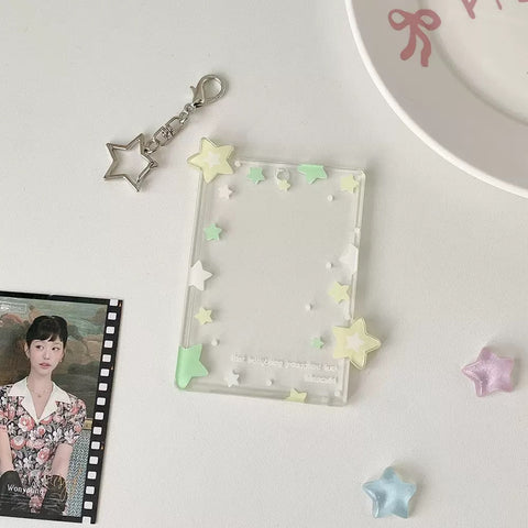 accesorio K-pop – HOLDER STAR (3) | Pig Rabbit Shop