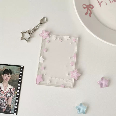 accesorio K-pop – HOLDER STAR (4) | Pig Rabbit Shop