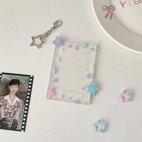 accesorio K-pop – HOLDER STAR (7) | Pig Rabbit Shop