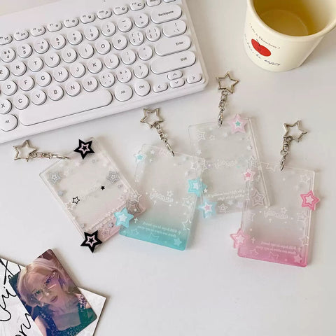 accesorio K-pop – HOLDER STAR SHINY (6) | Pig Rabbit Shop
