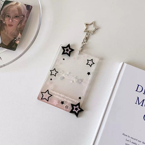 accesorio K-pop – HOLDER STAR SHINY (3) | Pig Rabbit Shop