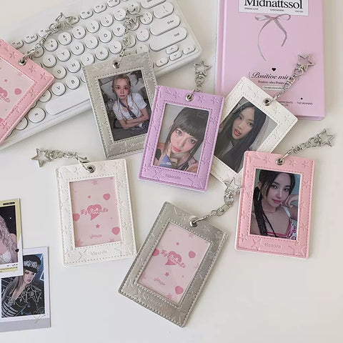 accesorio K-pop – HOLDER SUPERSTAR (5) | Pig Rabbit Shop