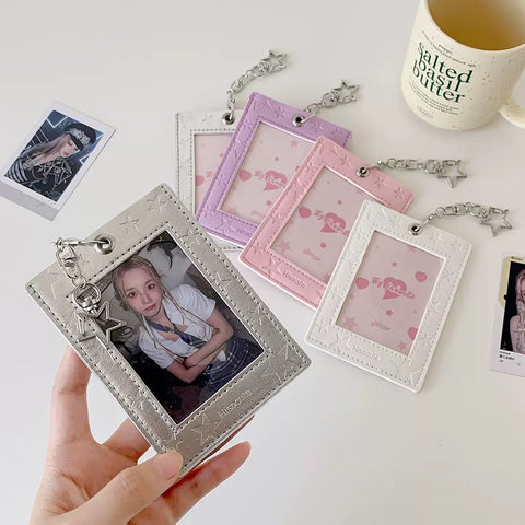 accesorio K-pop – HOLDER SUPERSTAR (6) | Pig Rabbit Shop