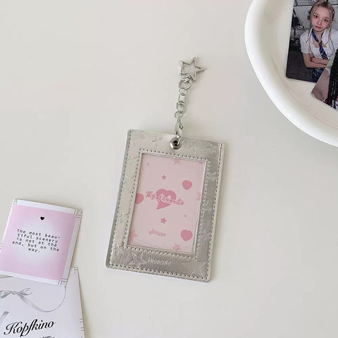 accesorio K-pop – HOLDER SUPERSTAR (4) | Pig Rabbit Shop
