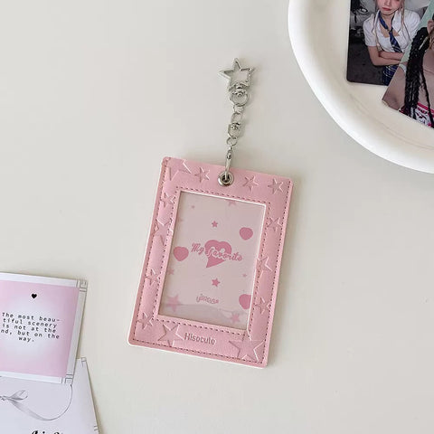 accesorio K-pop – HOLDER SUPERSTAR (3) | Pig Rabbit Shop